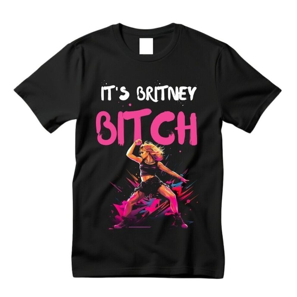 Britney Spears Fan Shirt Its Britney Shirt